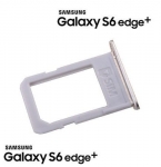 BANDEJA TARJETA SIM SAMSUNG S6 EDGE PLUS / G928F DORADO